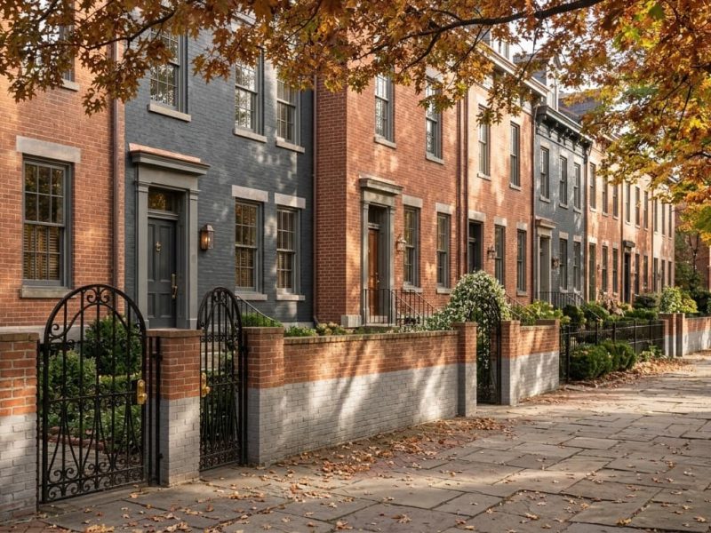Fan District Carriage House